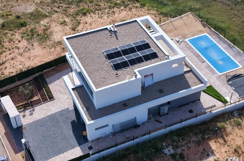 Instalación de placas solares en Cuenca