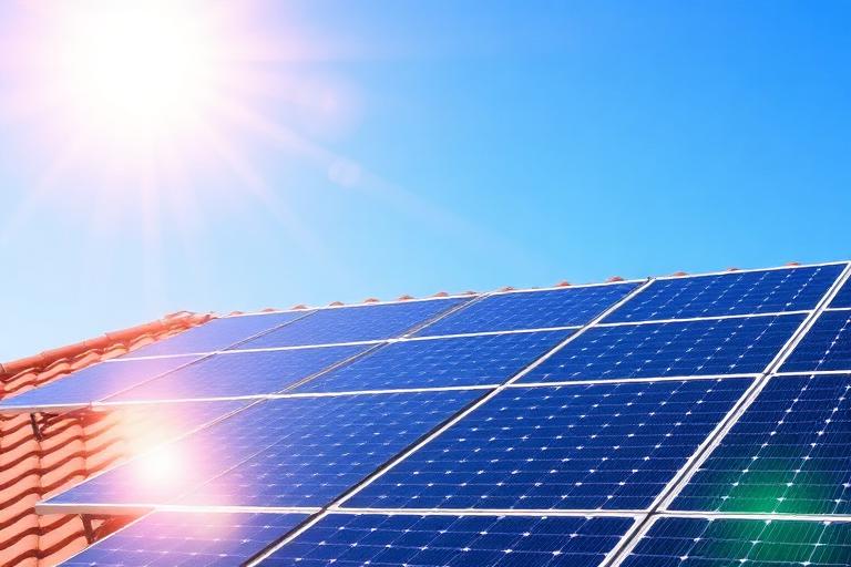 Energía limpia