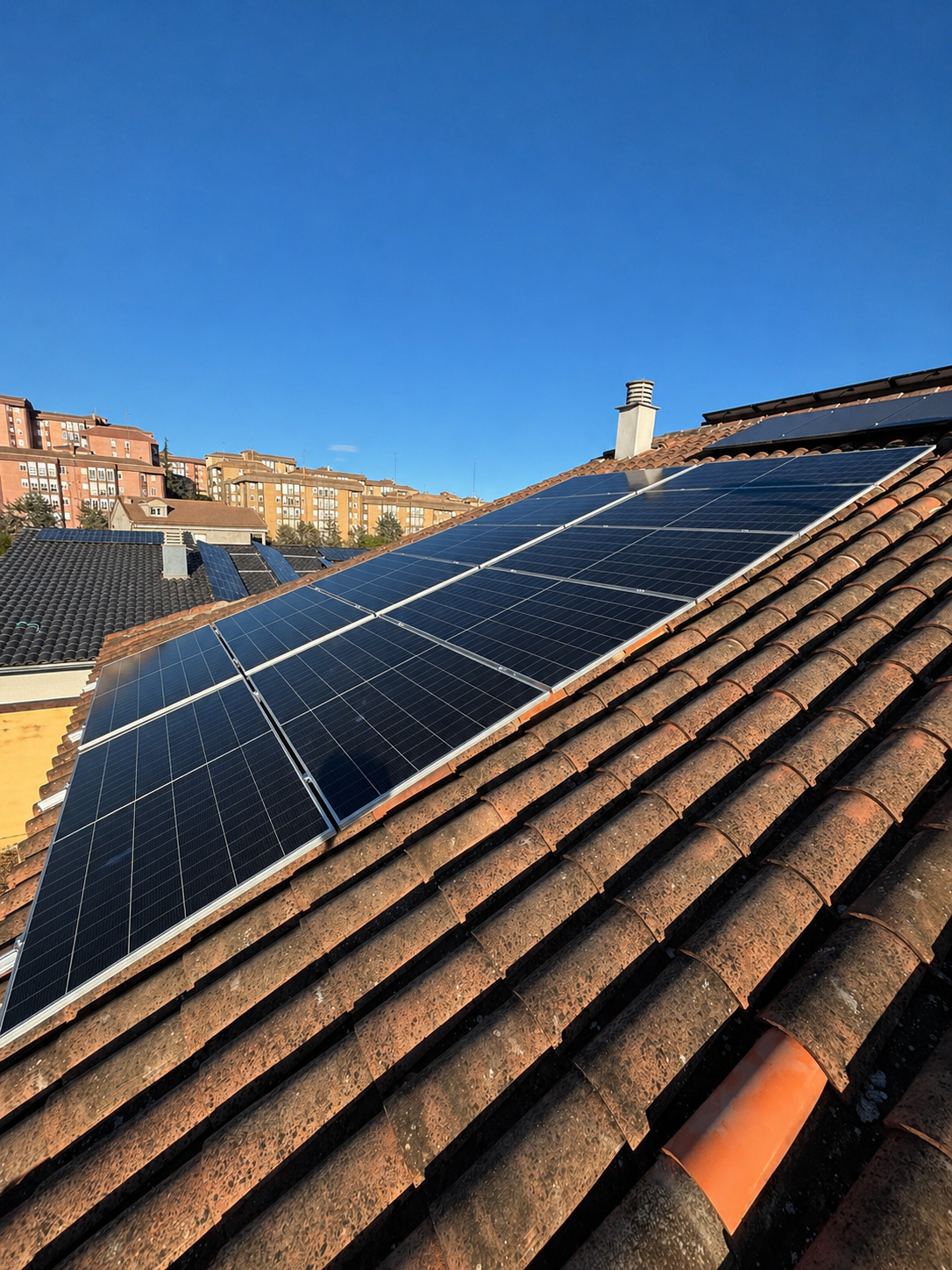 Instalación de placas solares en Cuenca